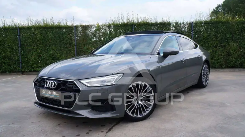 2024 Audi A7