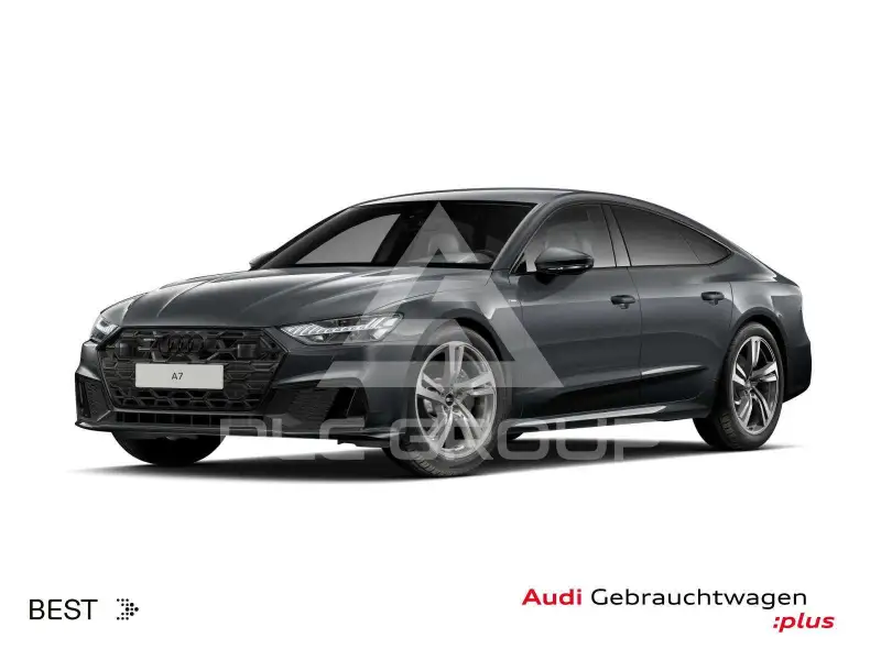 2024 Audi A7