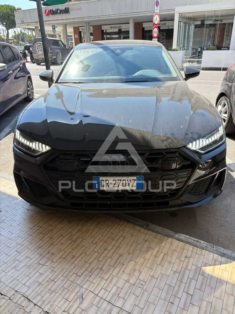 2024 Audi A7