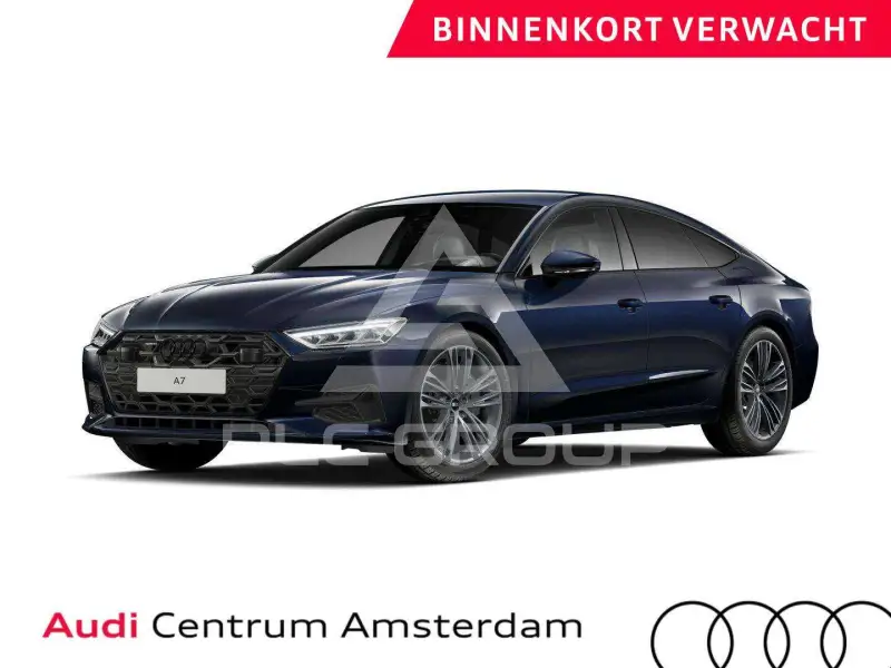 2025 Audi A7