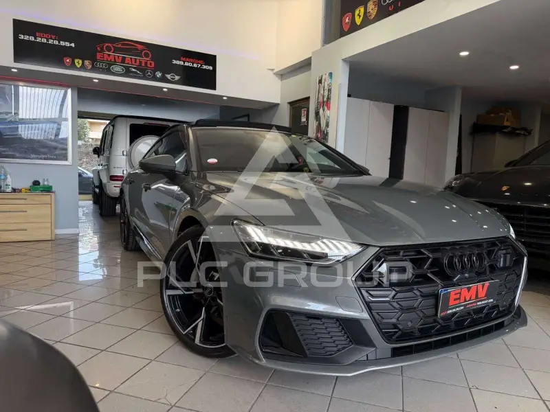 2024 Audi A7