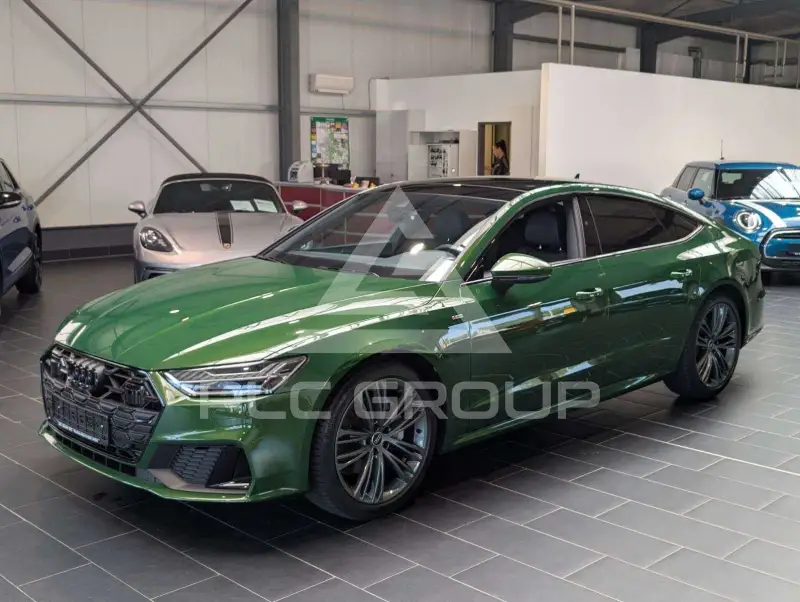 2024 Audi A7