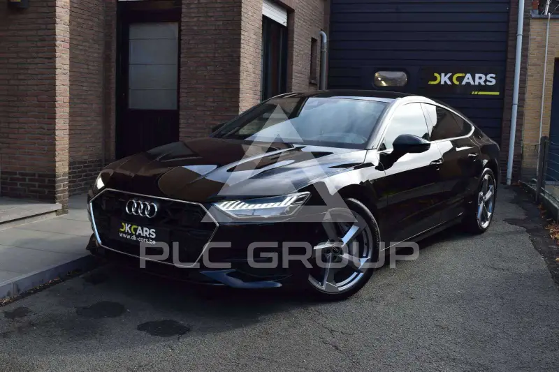 2024 Audi A7