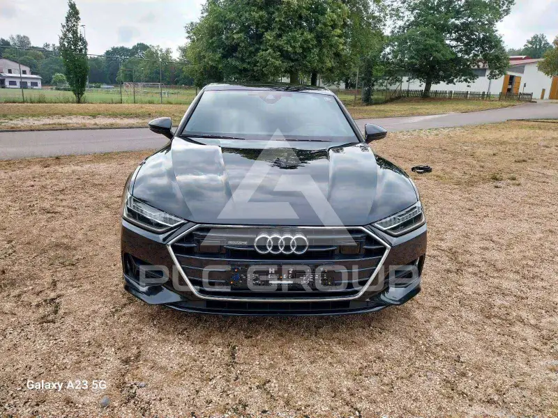 2024 Audi A7