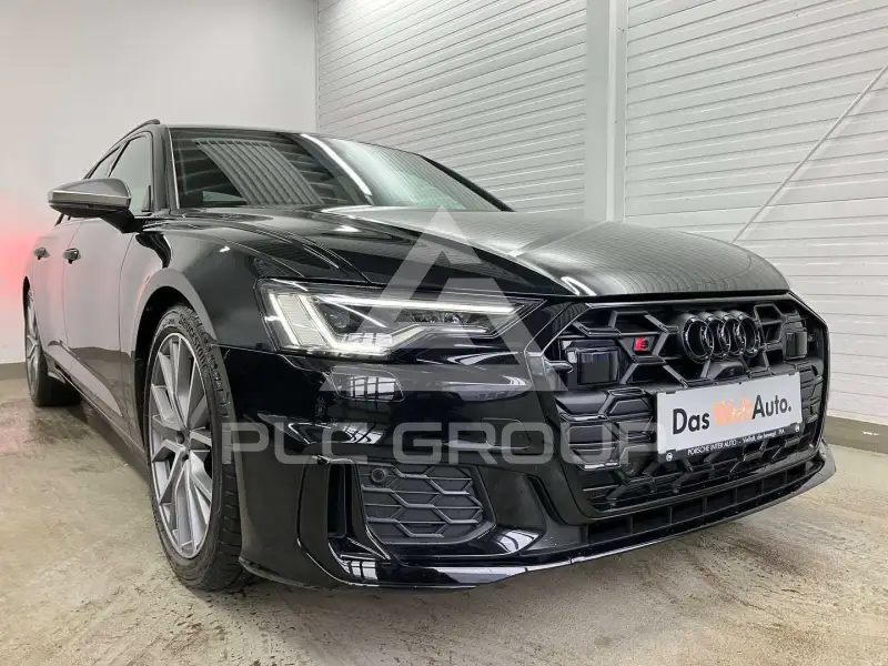 2024 Audi S6