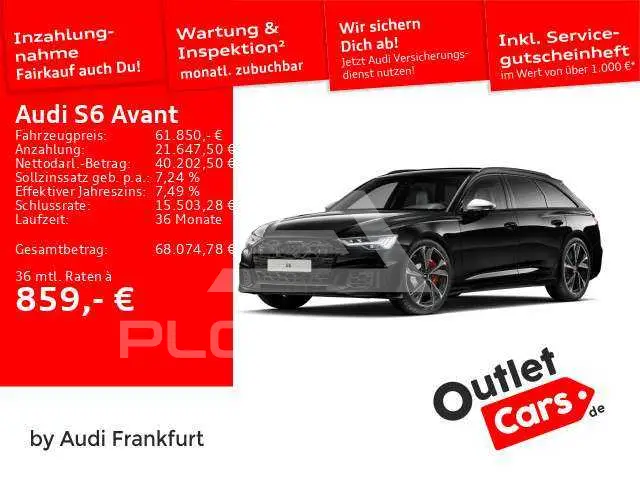 2024 Audi S6