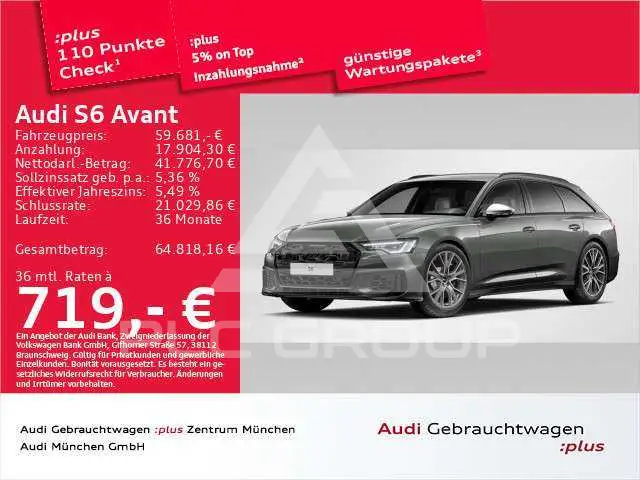 2024 Audi S6