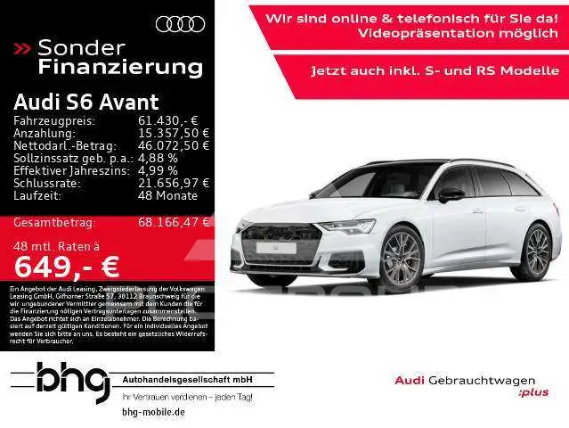 2024 Audi S6