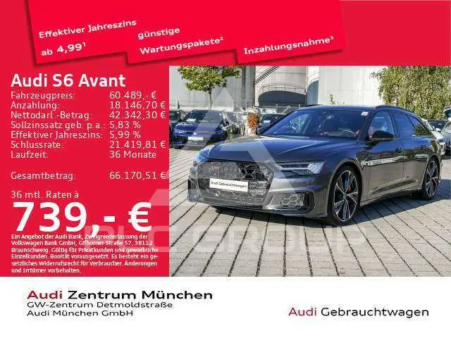 2024 Audi S6