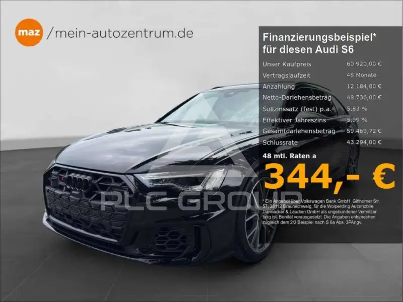 2024 Audi S6