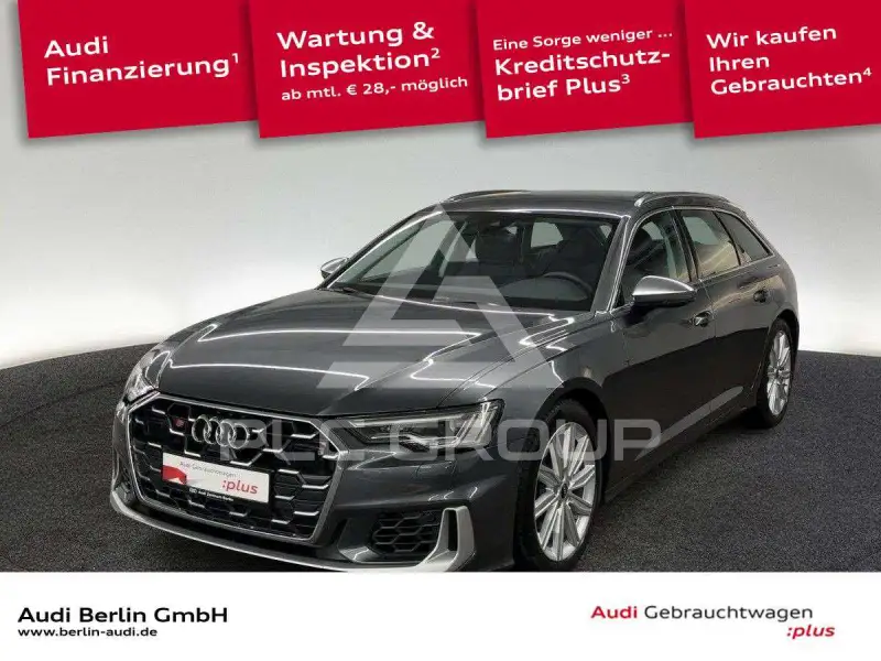 2024 Audi S6