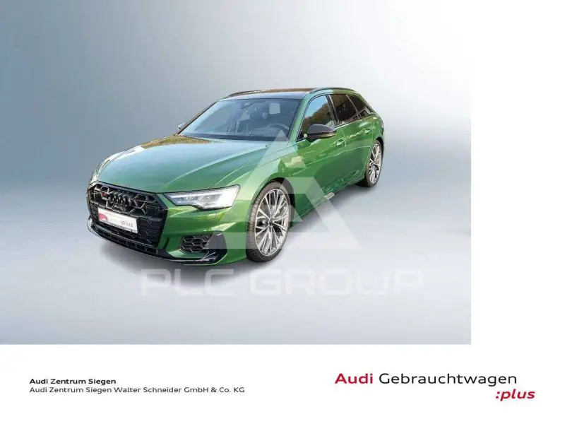 2024 Audi S6