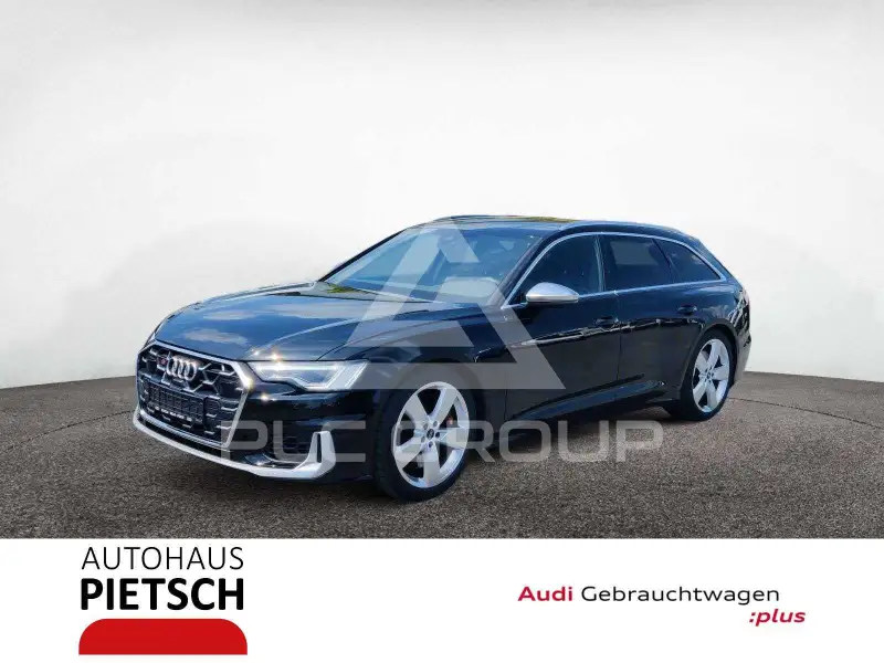 2024 Audi S6