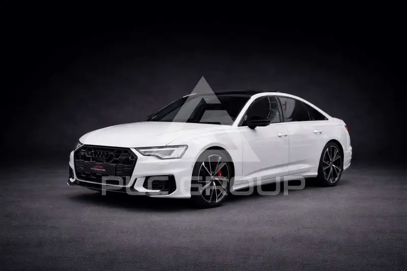 2024 Audi S6
