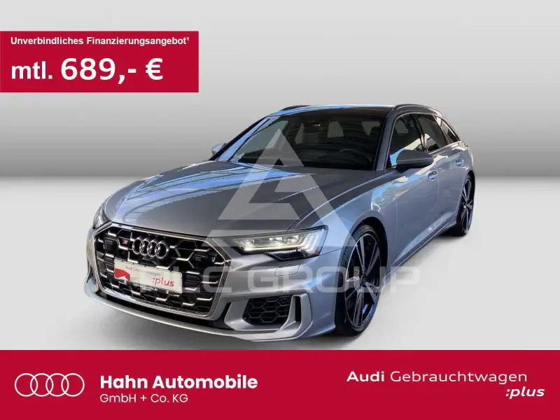 2024 Audi S6
