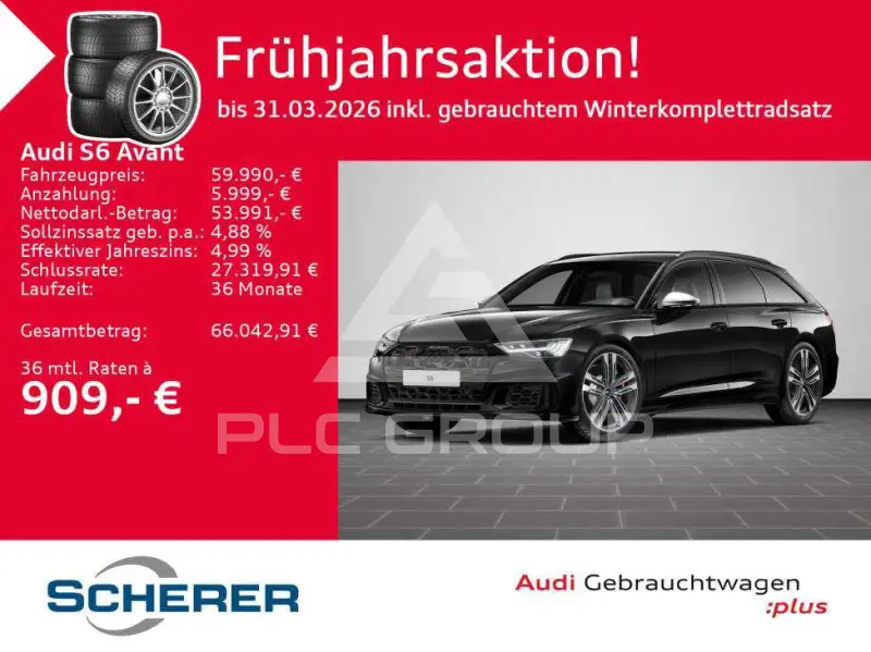 2024 Audi S6