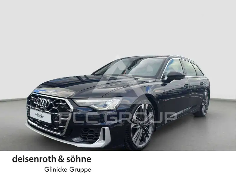 2024 Audi S6