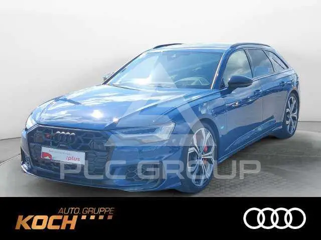 2024 Audi S6