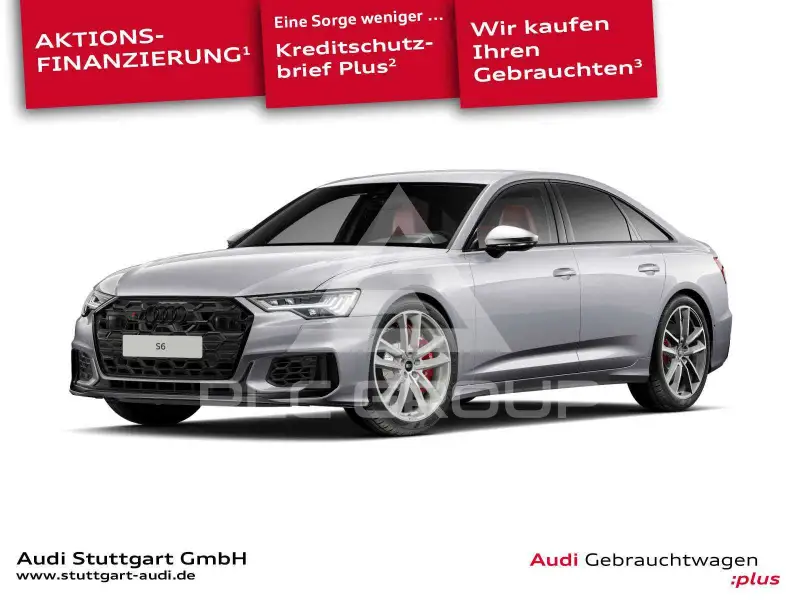 2024 Audi S6
