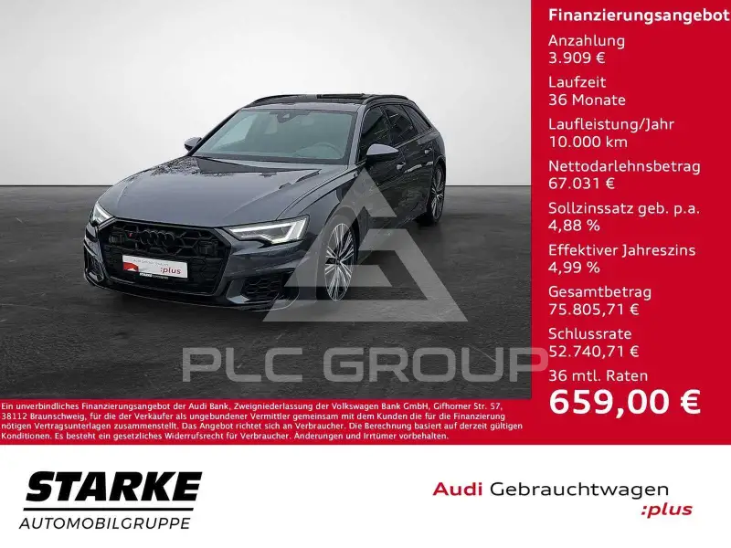 2024 Audi S6