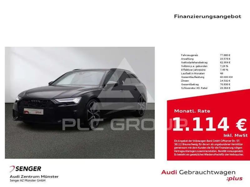 2024 Audi S6