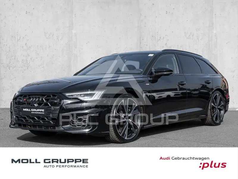 2024 Audi S6