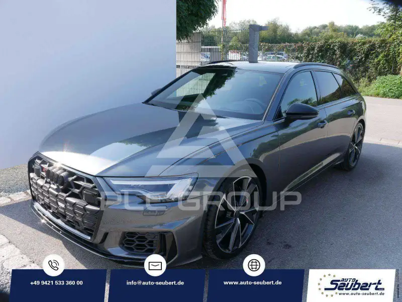 2024 Audi S6
