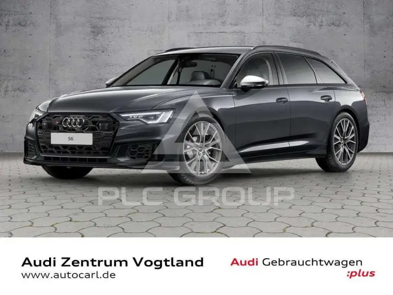 2024 Audi S6