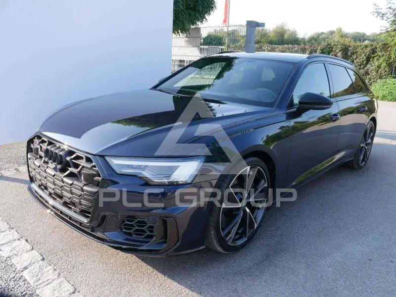 2024 Audi S6