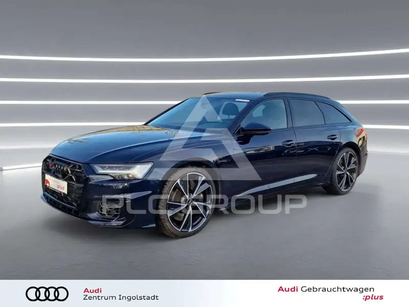 2024 Audi S6