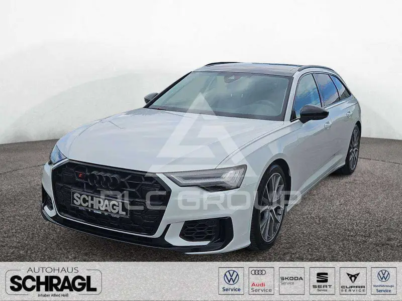 2024 Audi S6
