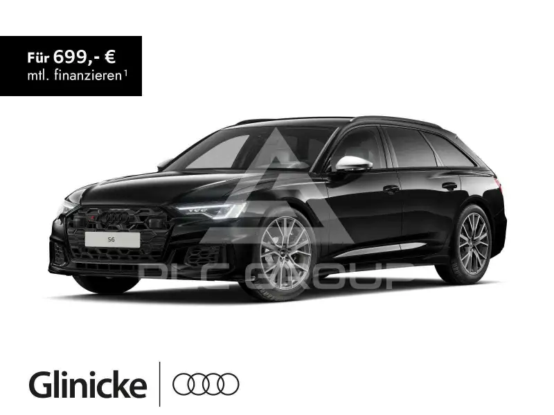 2024 Audi S6