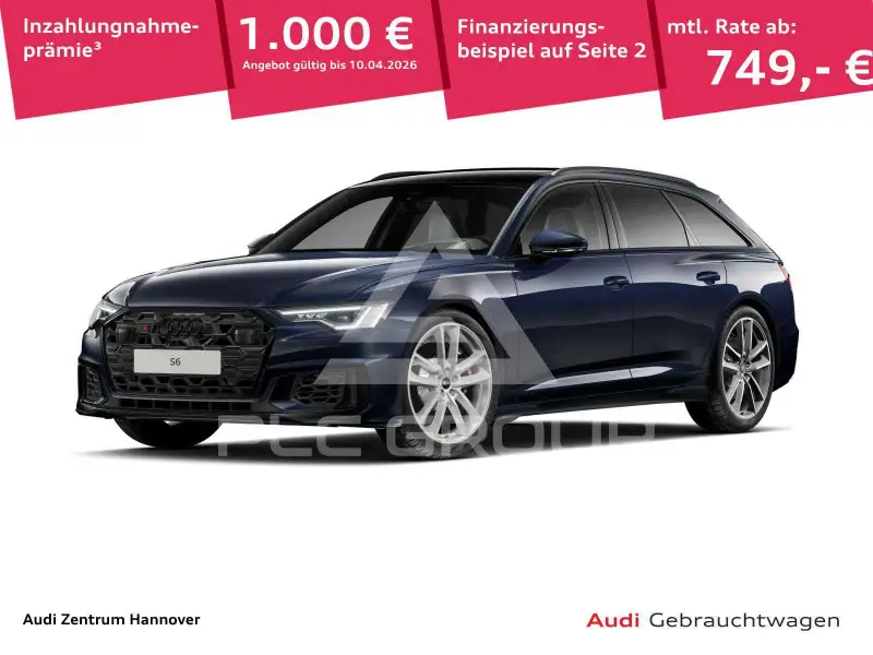 2024 Audi S6