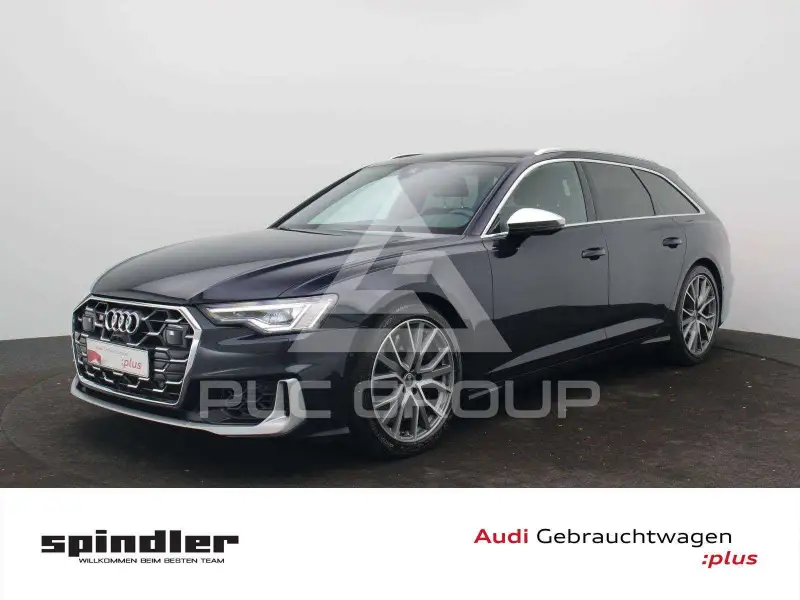 2024 Audi S6