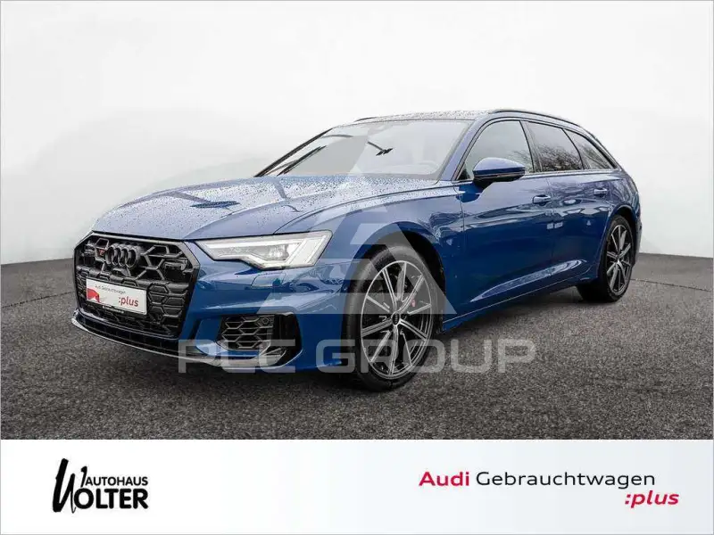 2024 Audi S6