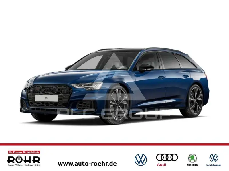 2024 Audi S6