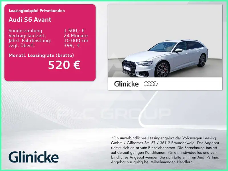 2024 Audi S6