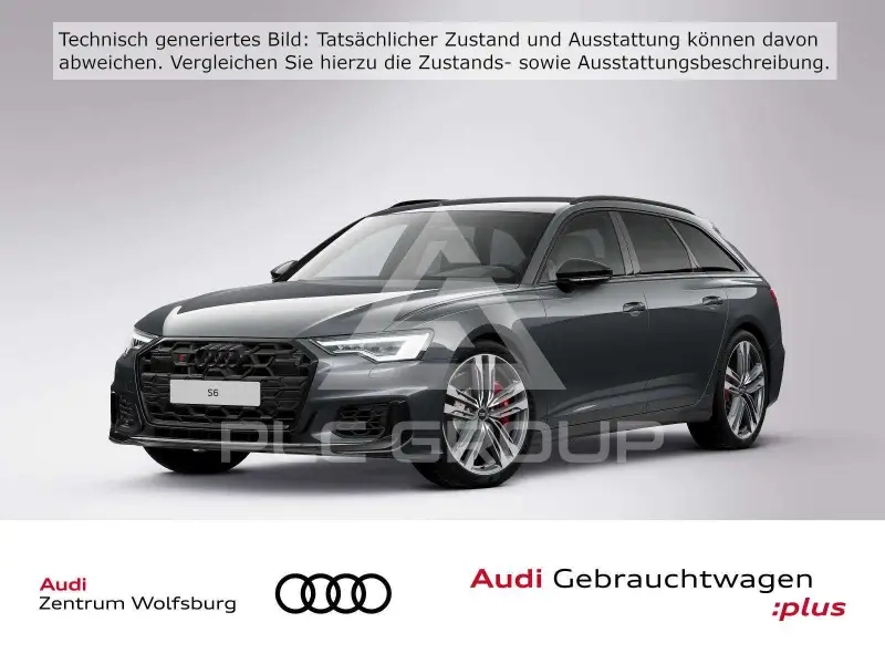 2024 Audi S6