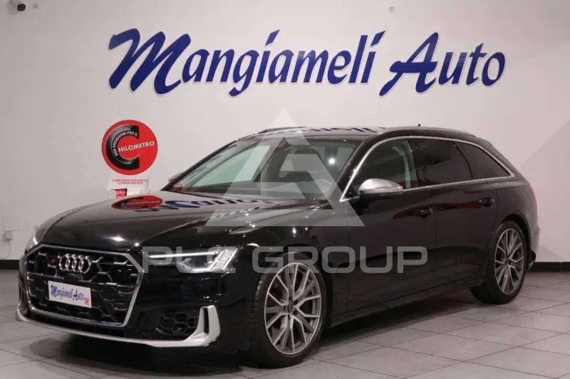 2024 Audi S6