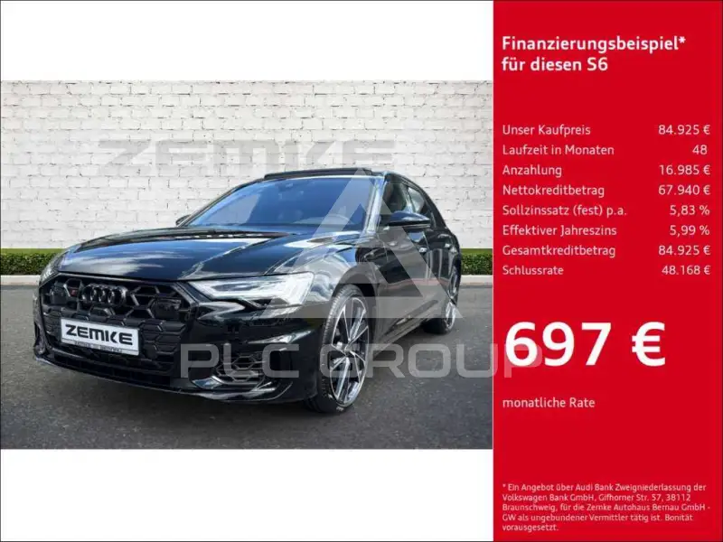 2024 Audi S6