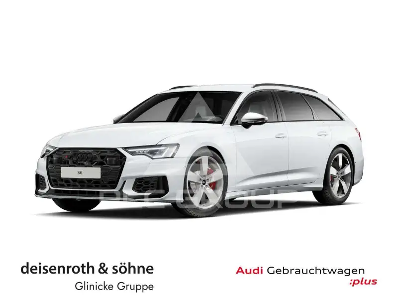 2024 Audi S6