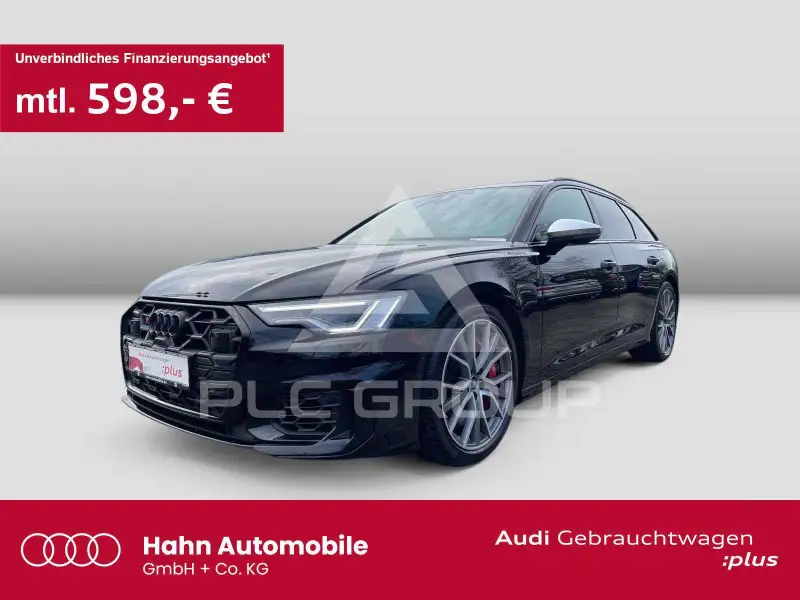 2024 Audi S6