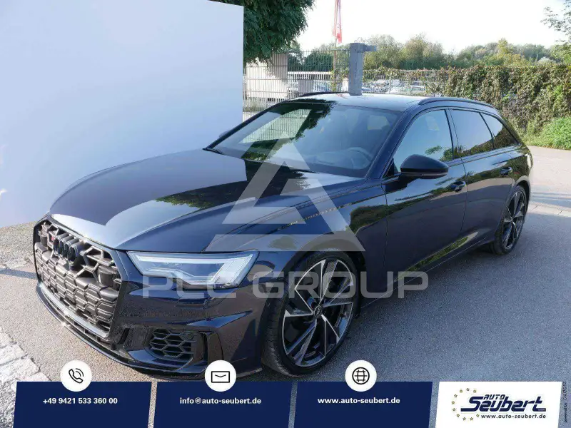 2024 Audi S6