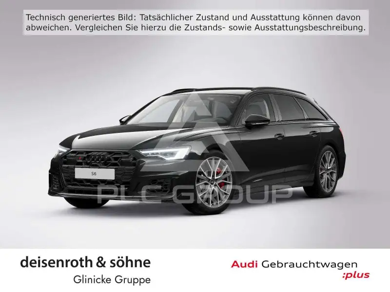 2024 Audi S6