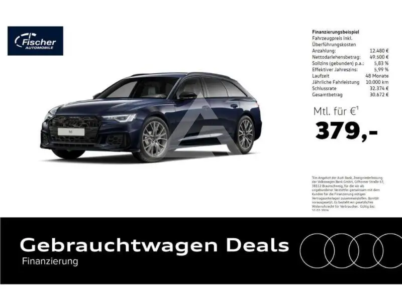 2024 Audi S6