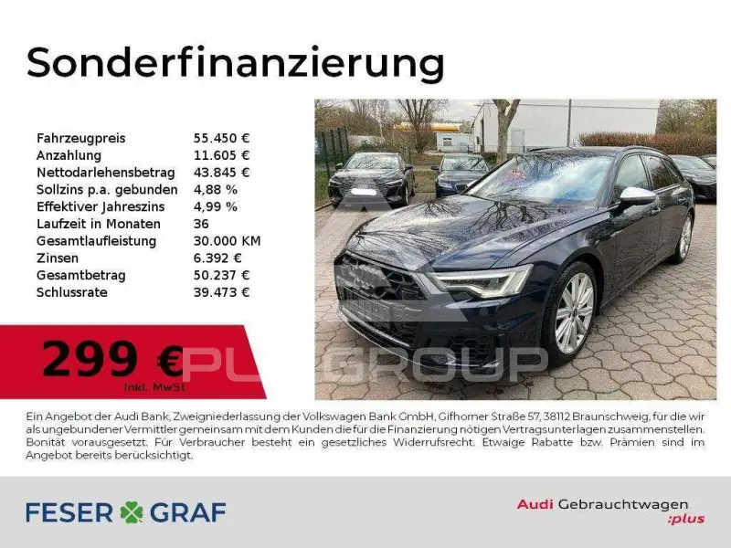 2024 Audi S6