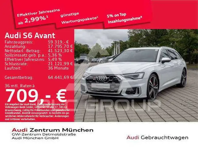 2024 Audi S6