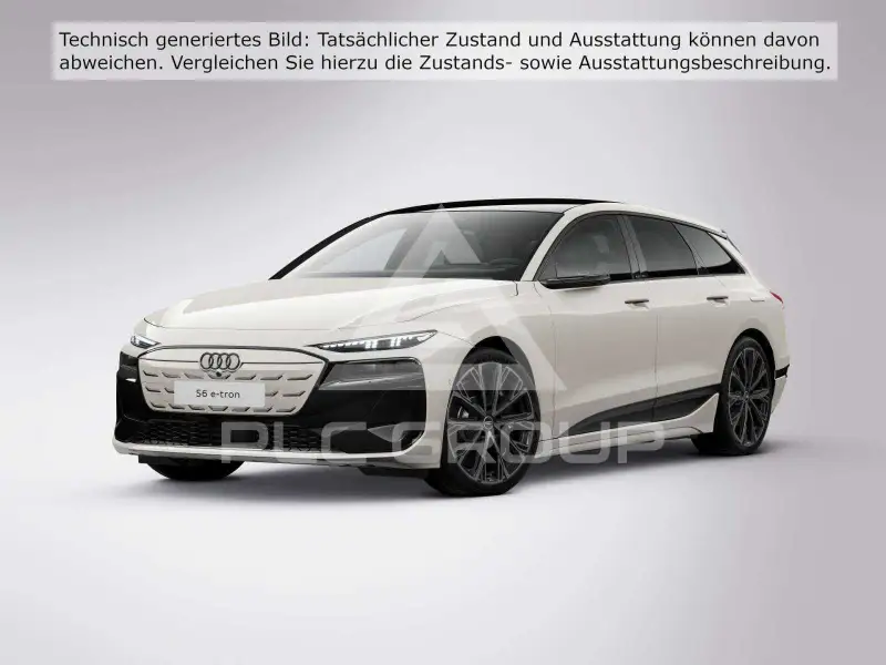 2024 Audi S6