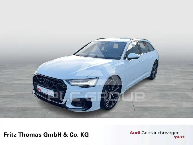 2024 Audi S6