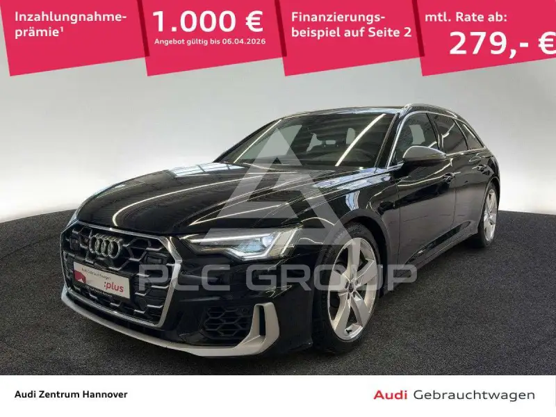 2024 Audi S6